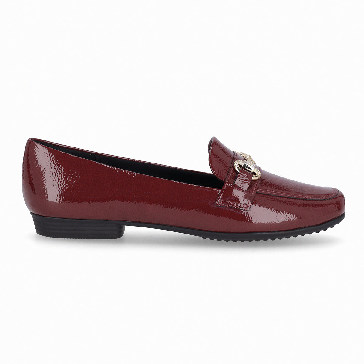 Mocasin Mujer Burdeo Raquel Piccadilly