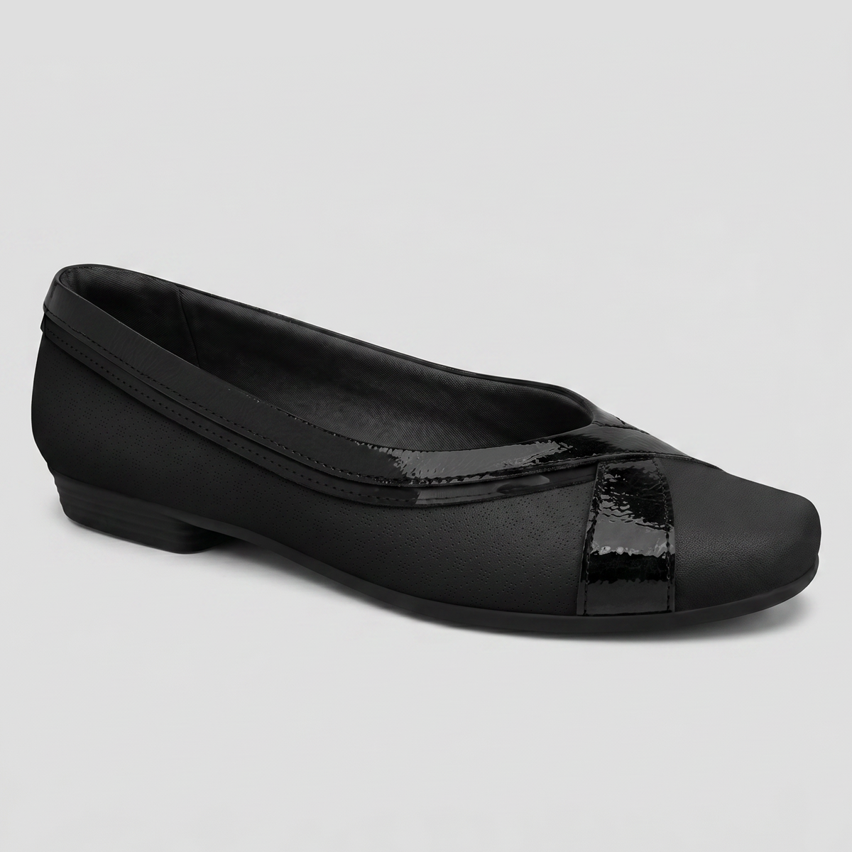 Ballerina Mujer Negro Raquel 66 Piccadilly
