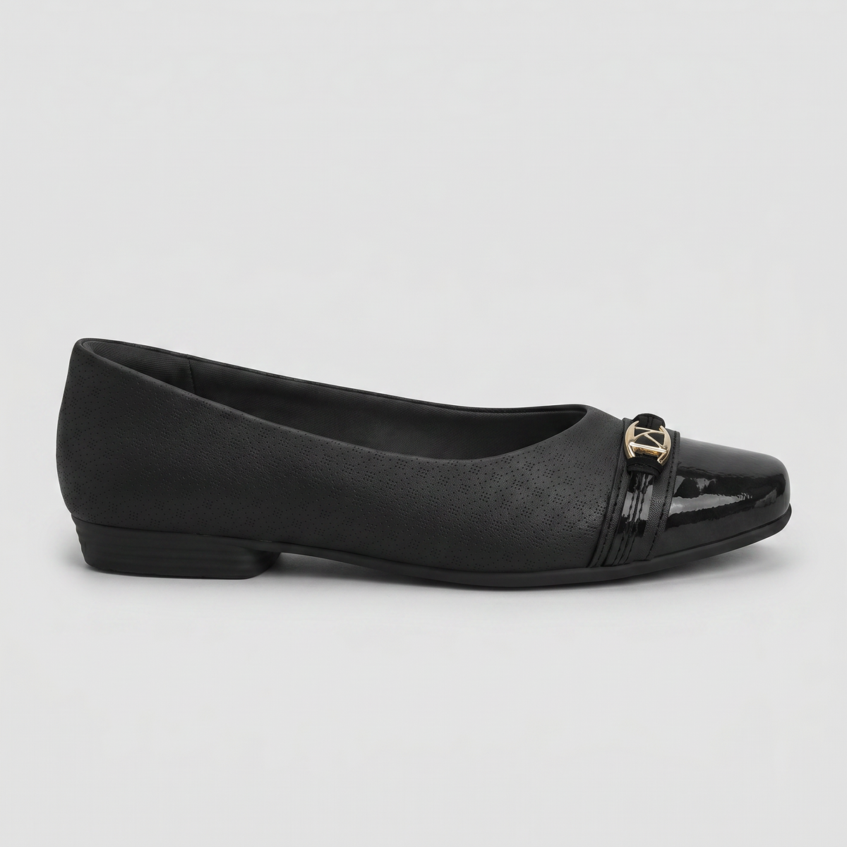 Ballerina Mujer Negro Raquel 67 Piccadilly