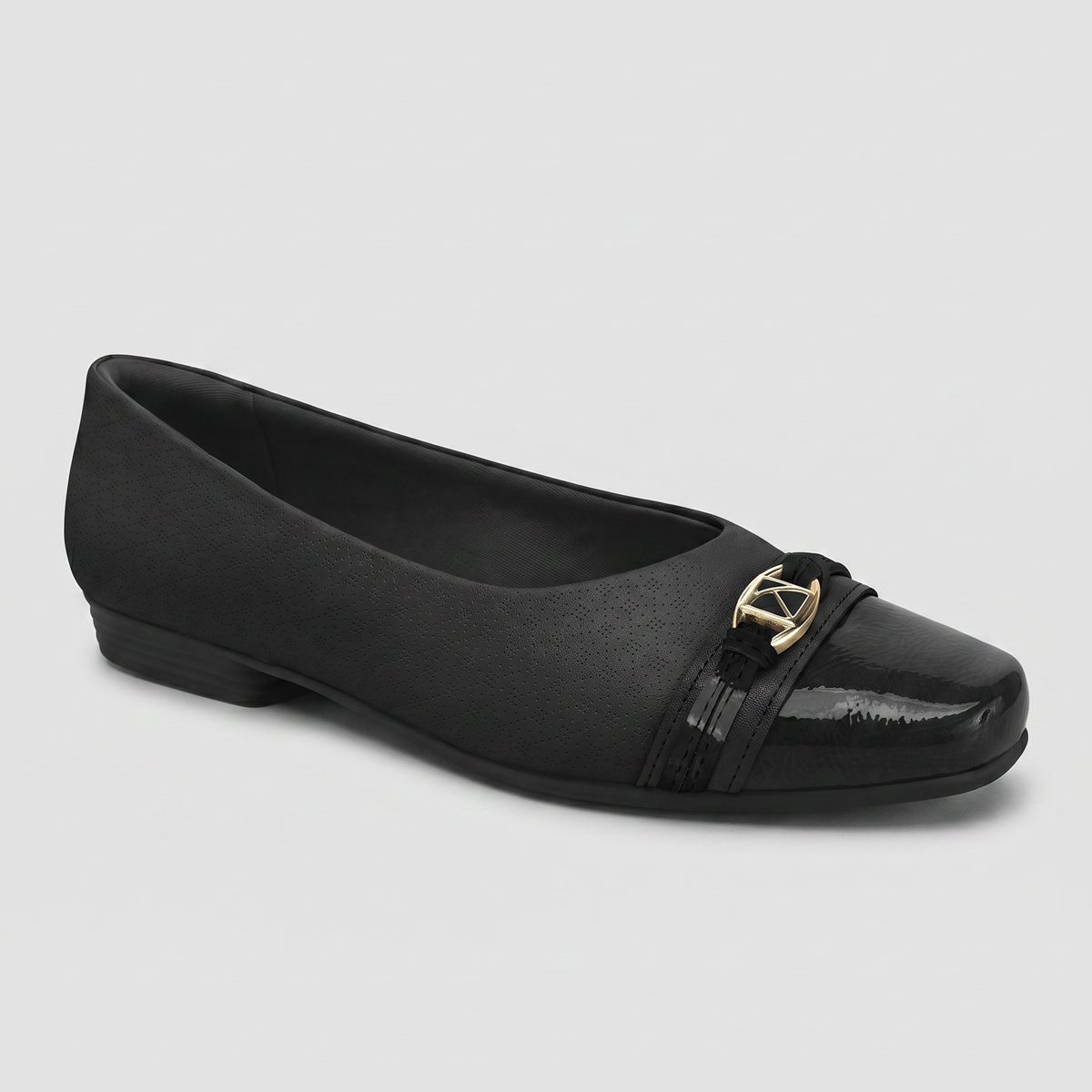 Ballerina Mujer Negro Raquel 67 Piccadilly