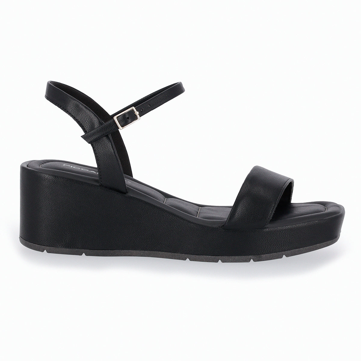 Sandalia Mujer Negro Lilian II Piccadilly