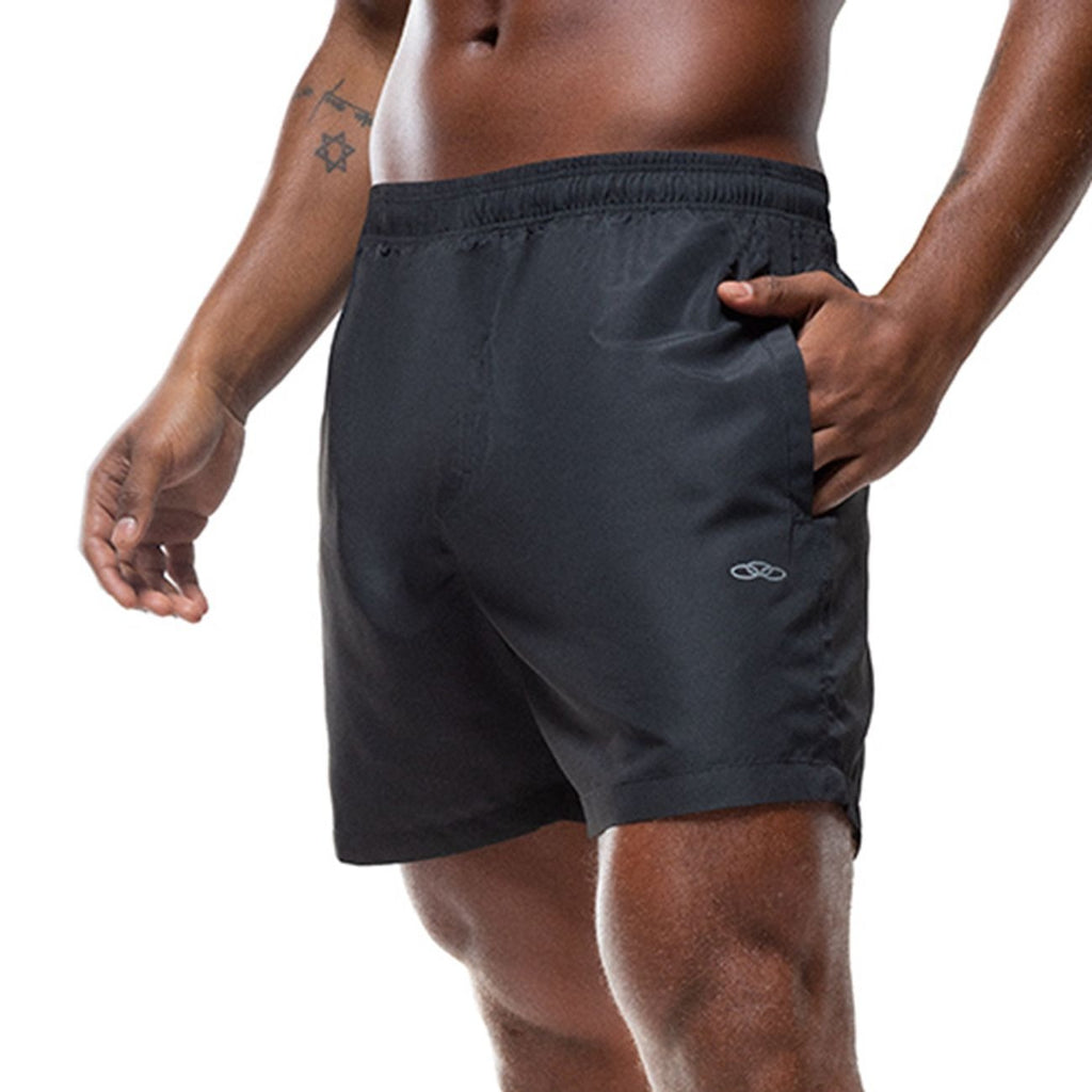 SHORT ESSENTIAL 5 NEGRO HOMBRE