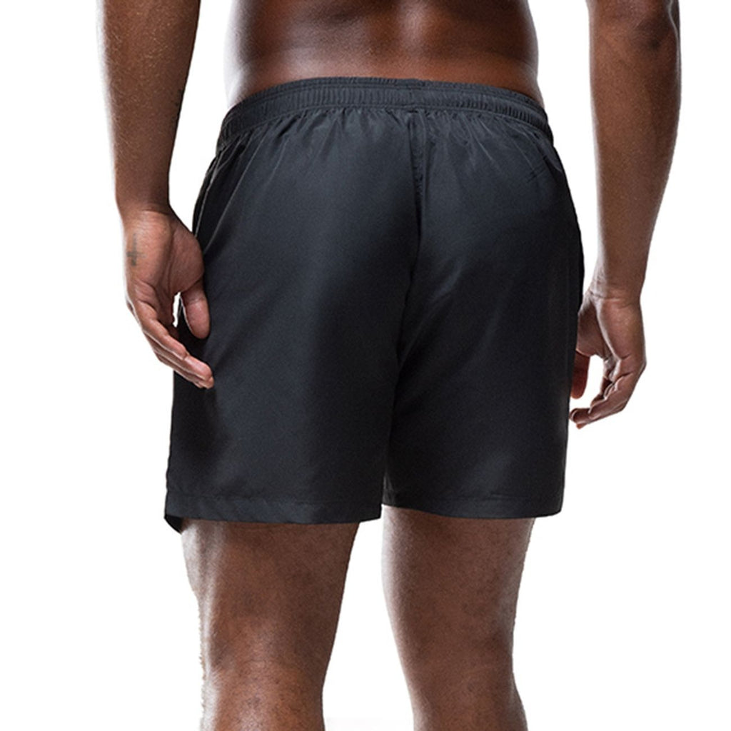 SHORT ESSENTIAL 5 NEGRO HOMBRE