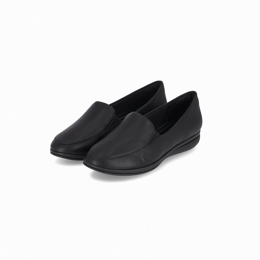 Zapato Mujer Negro Sandy Piccadilly
