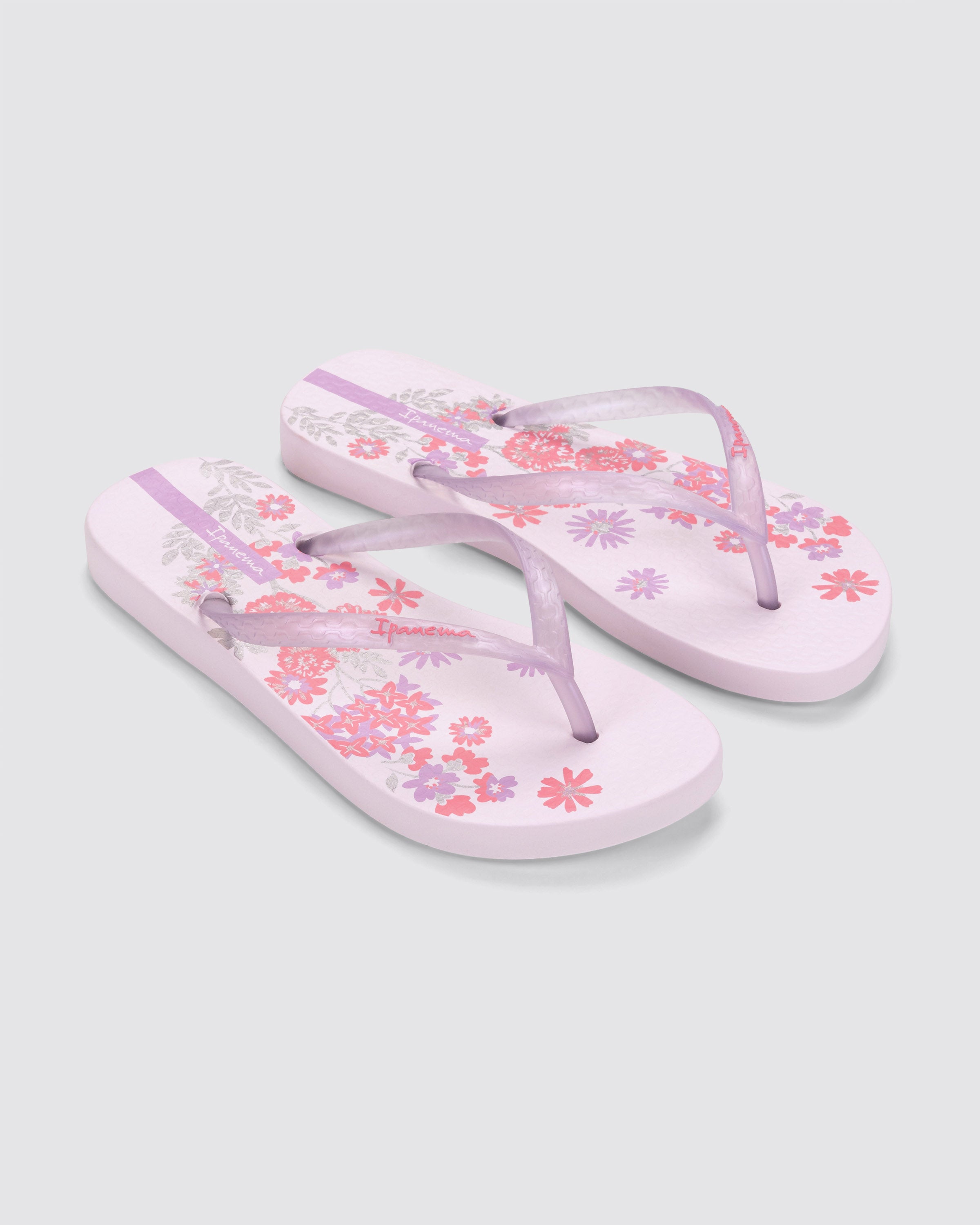 Sandalia Mujer Rosa/Lila Oasis Ipanema