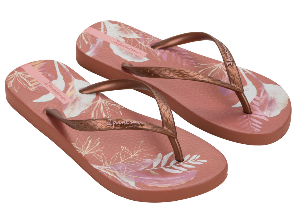 Sandalia Mujer Rosa/CobreOasis Ipanema