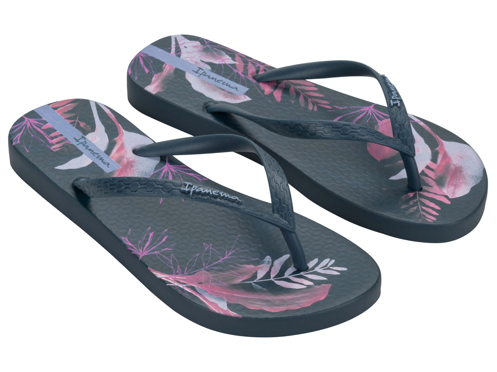 Sandalia Mujer Azul/Rosa Oasis Ipanema