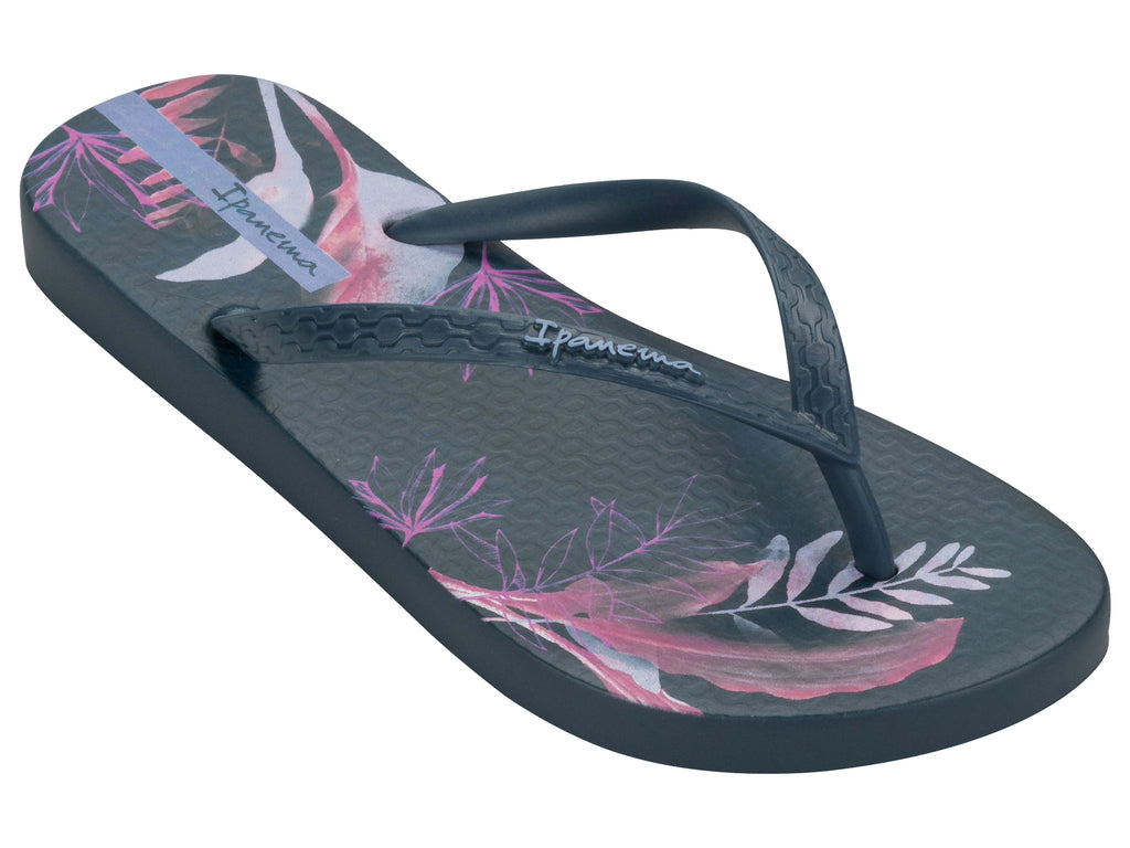 Sandalia Mujer Azul/Rosa Oasis Ipanema