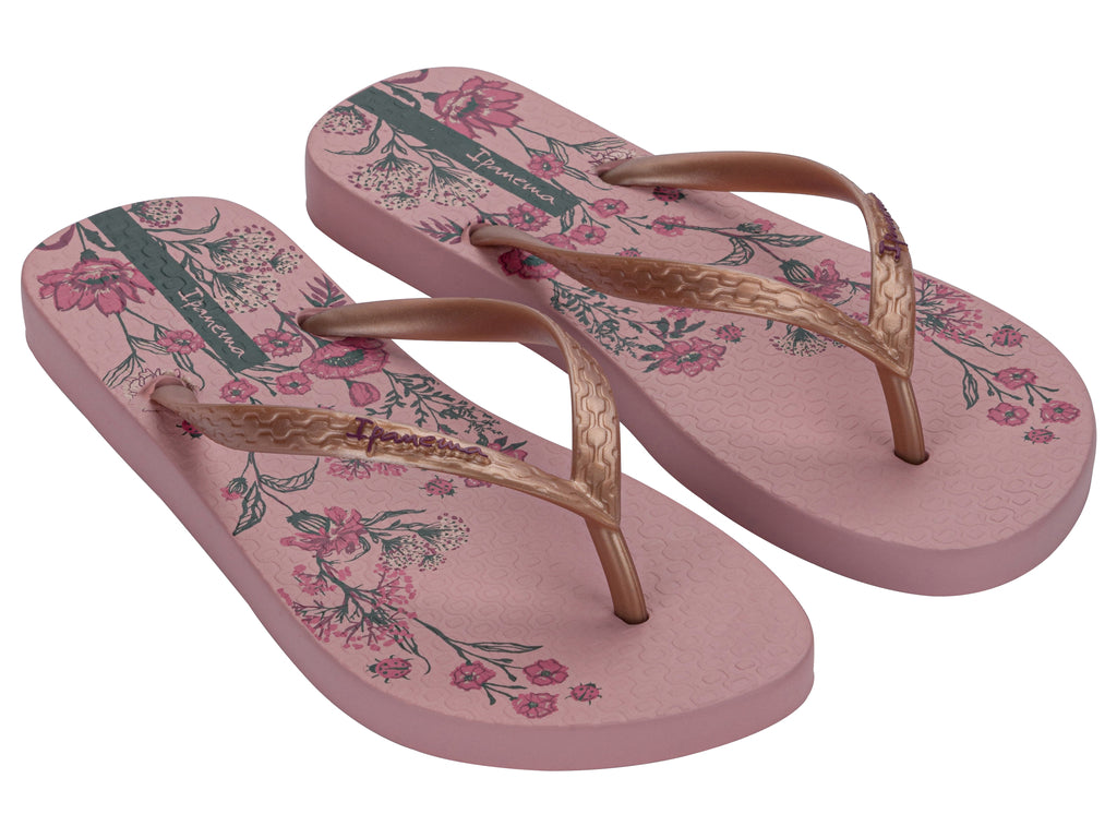 Sandalia Mujer Rosa Oasis 120 Ipanema