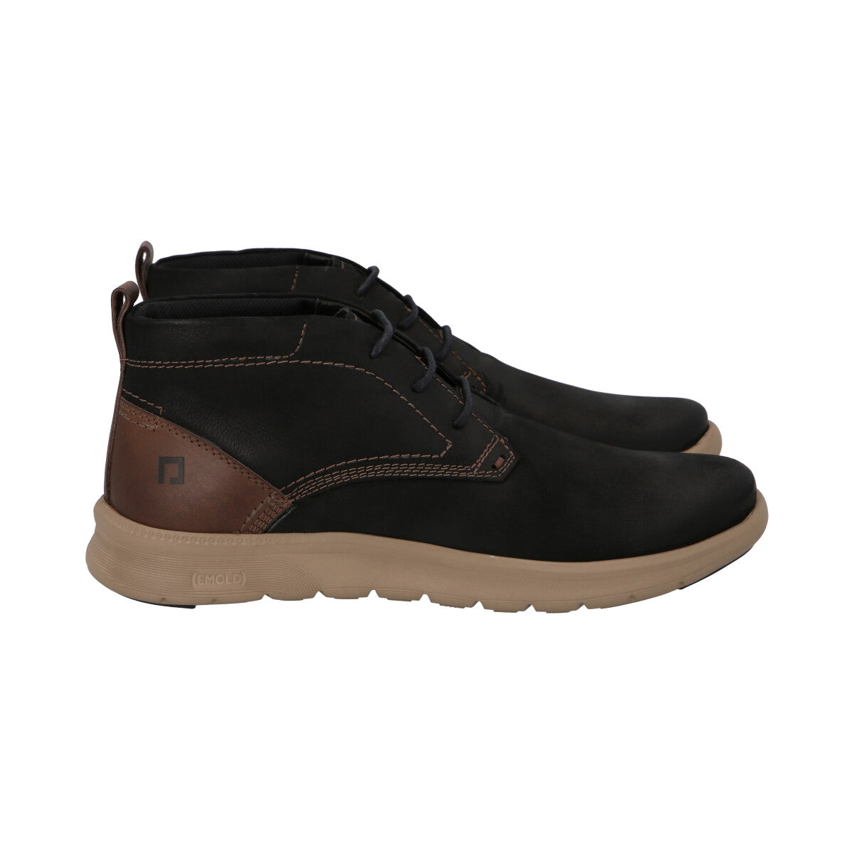 Zapato Hombre Flother Café  Pipper