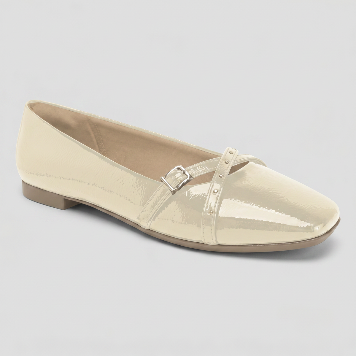 Ballerina Mujer Crema Vanessa Piccadilly