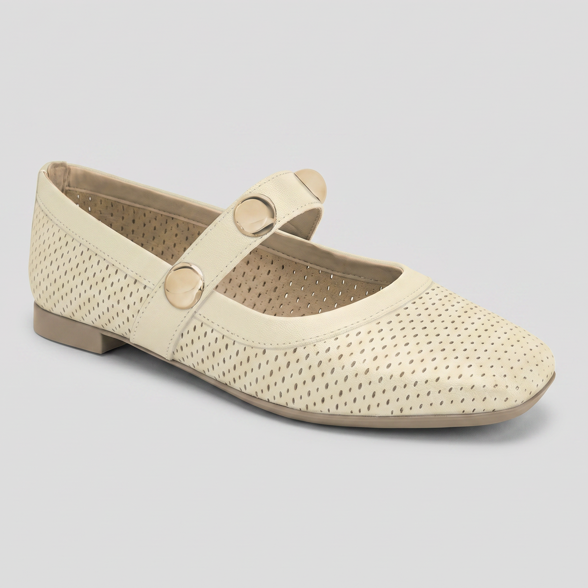 Ballerina Mujer Crema Vanessa 87 Piccadilly