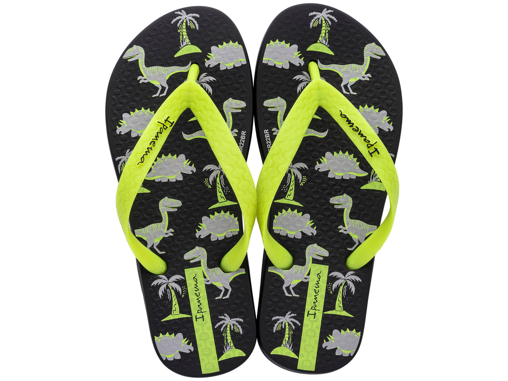 Sandalia Niña Negro Fantasia 160 Ipanema