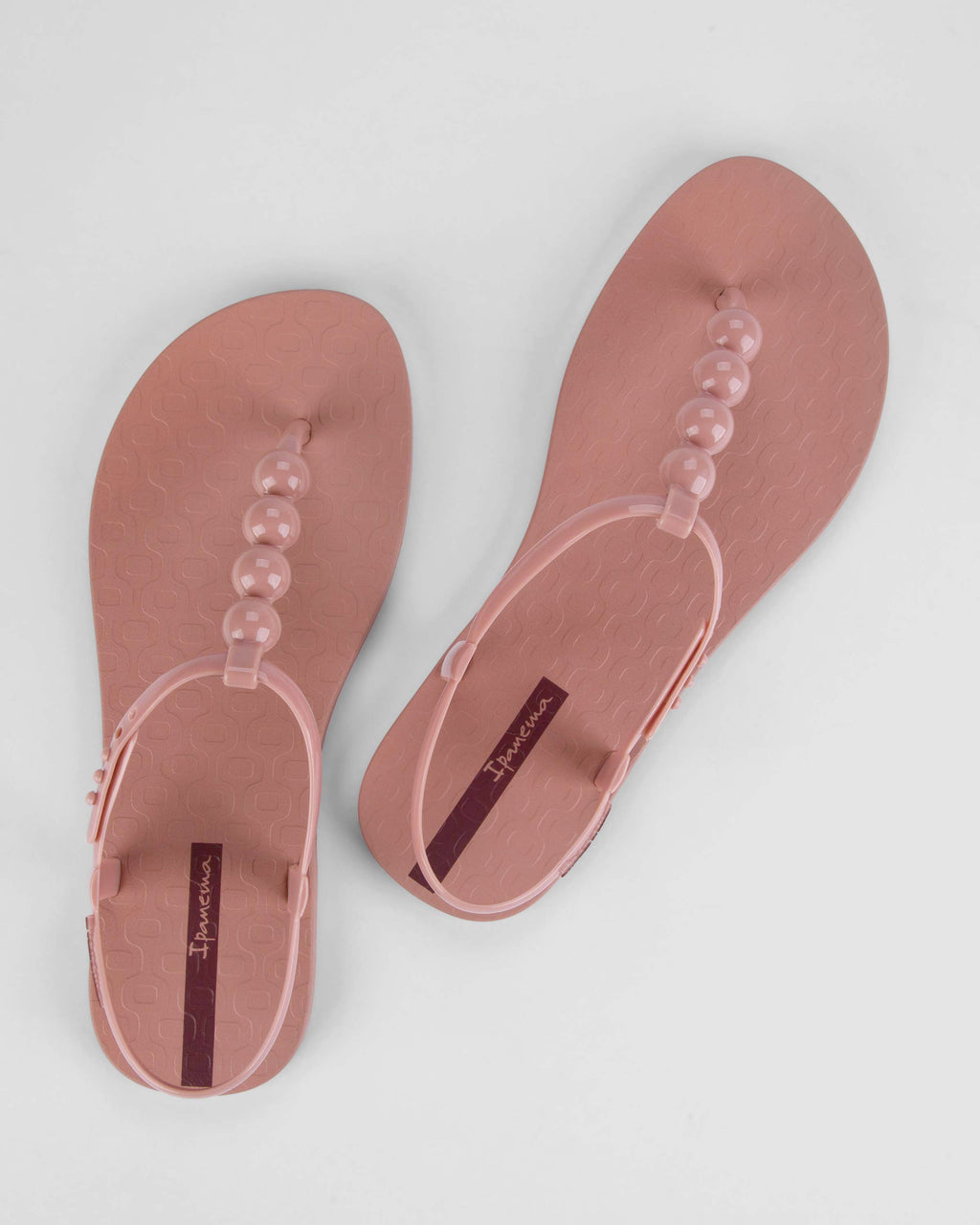 Sandalia Mujer Rosado Class Ipanema