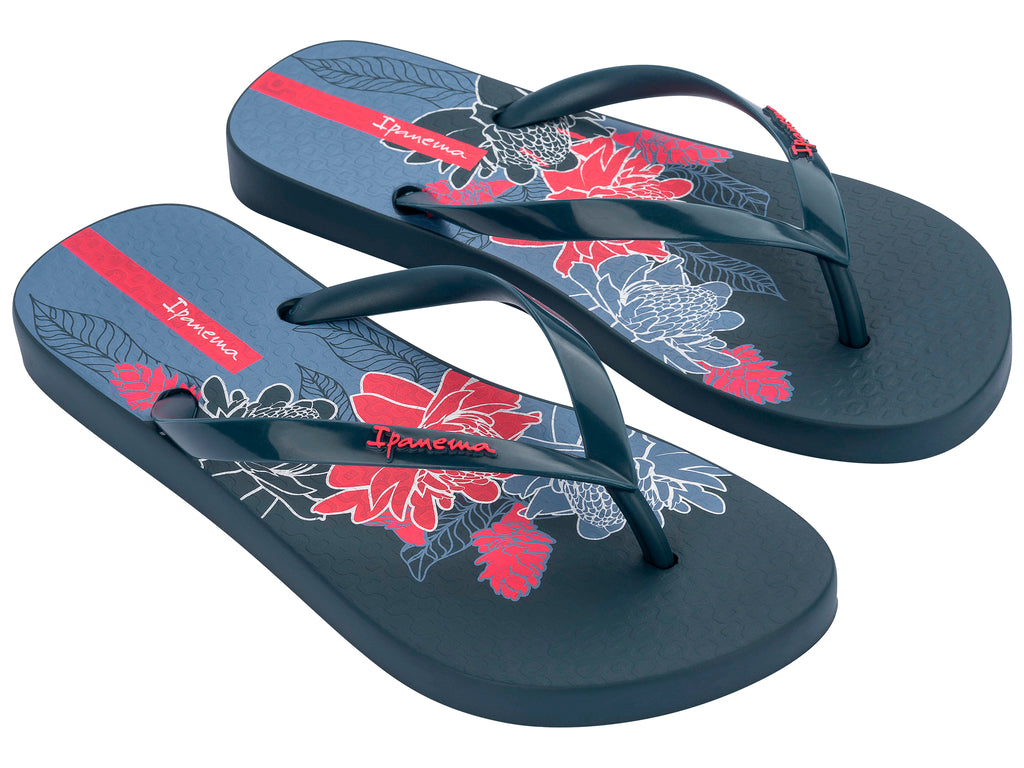 Sandalia Mujer Azul/Rosa Orla Ipanema