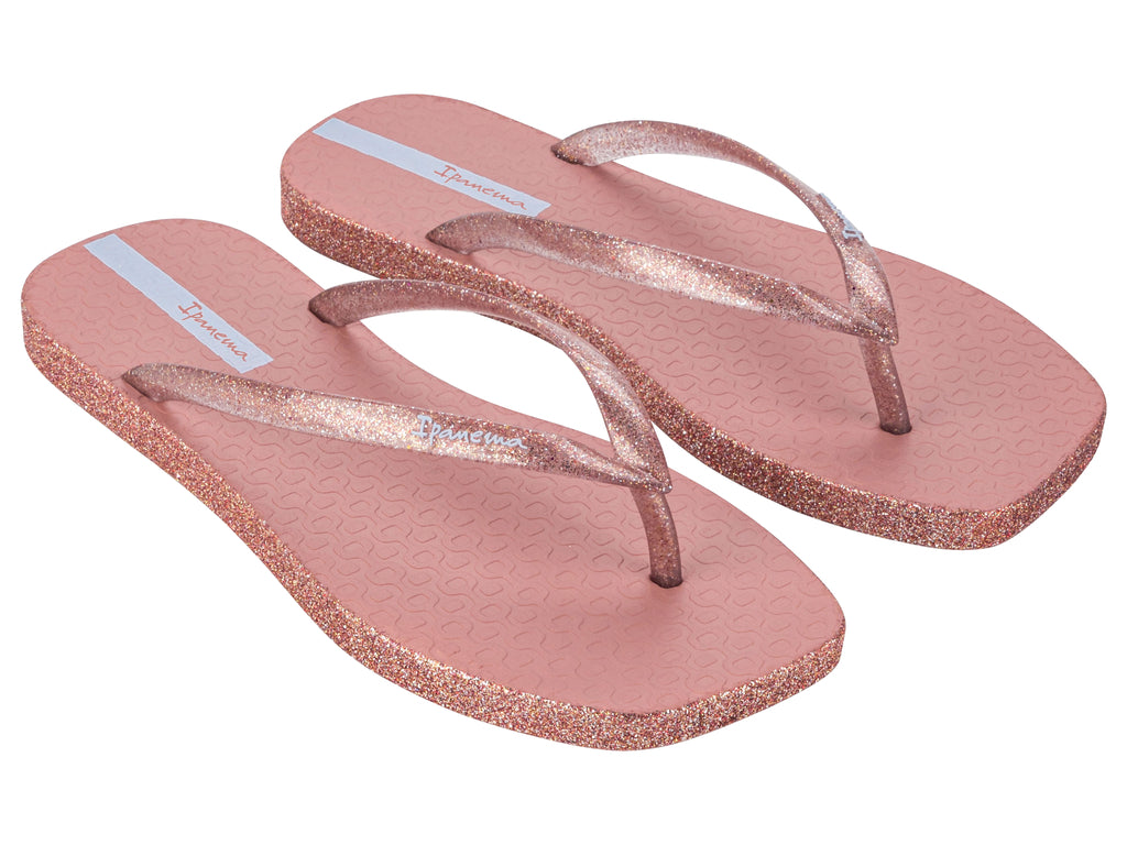 Sandalia Mujer Rosa Edge MaxiGlow Ipanema