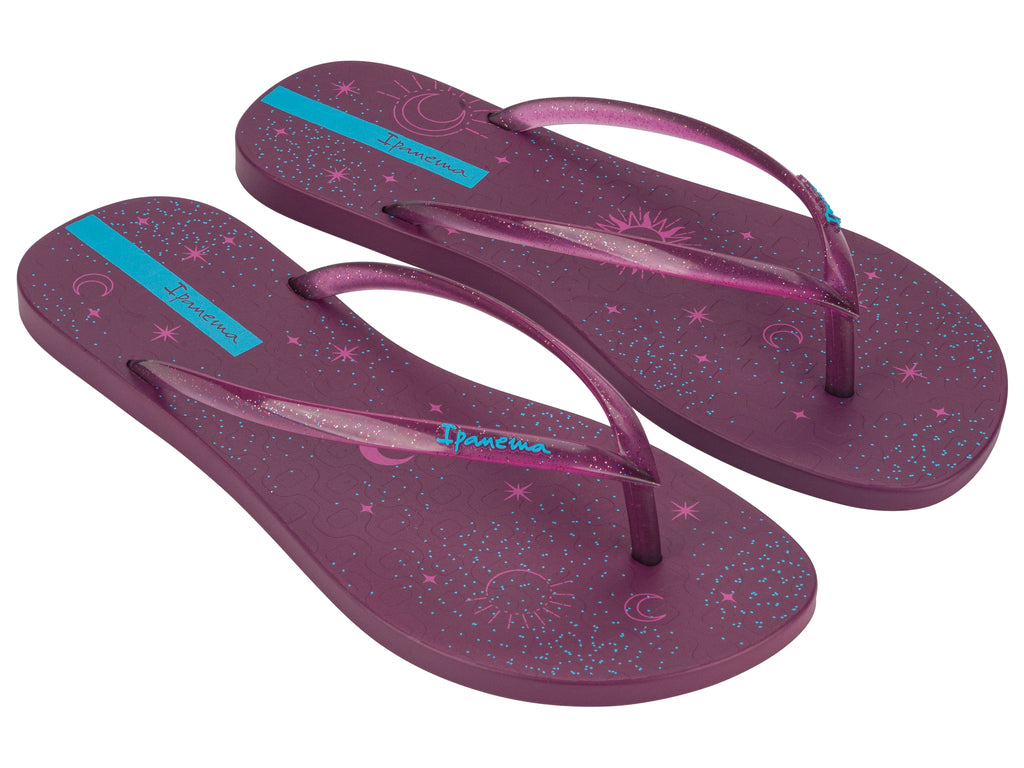 Sandalia Mujer Violeta Stars Ipanema