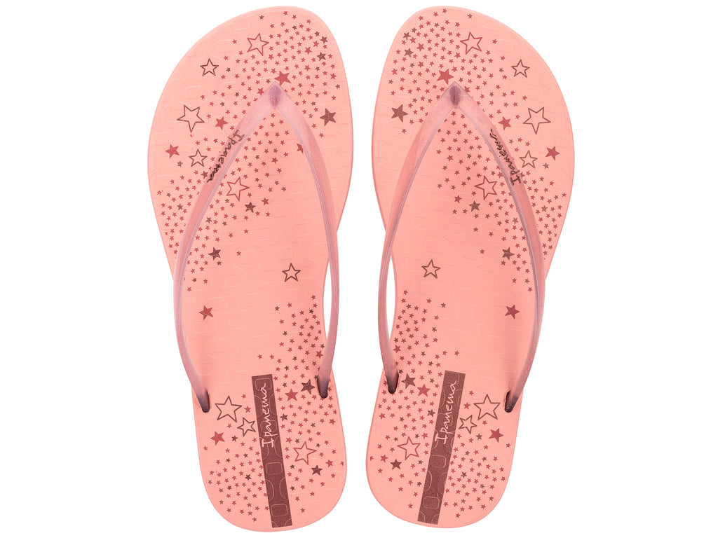 Sandalia Mujer Rosa Easy Star Ipanema