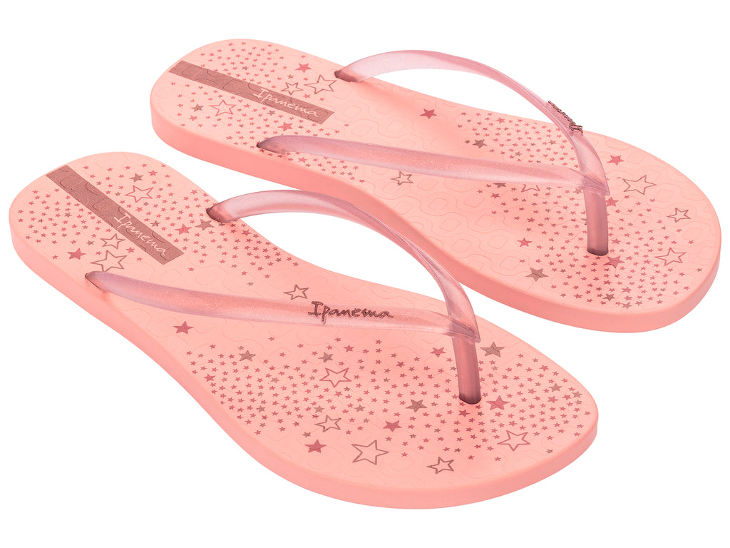 Sandalia Mujer Rosa Easy Star Ipanema