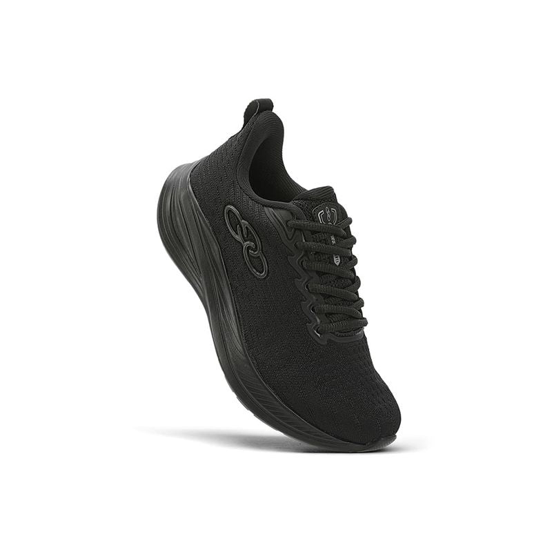 Zapatilla Adolescente Marte Negro