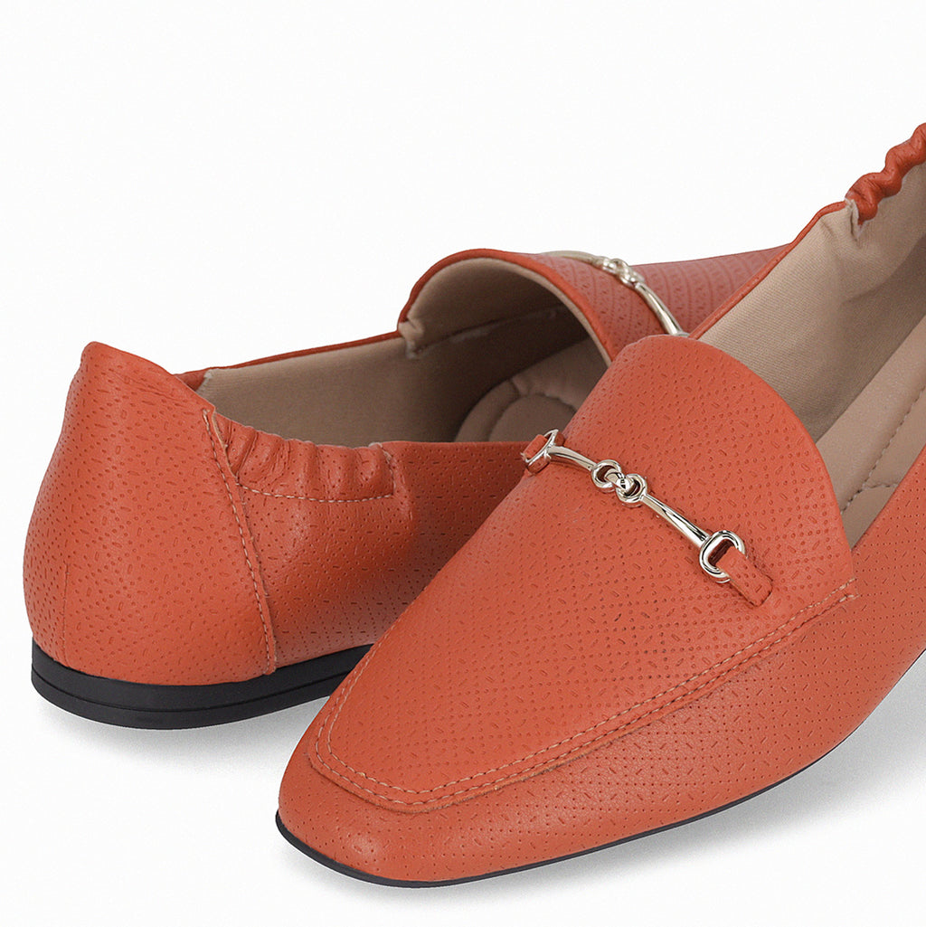 Mocasín Mujer Caramelo Tatiane Piccadilly