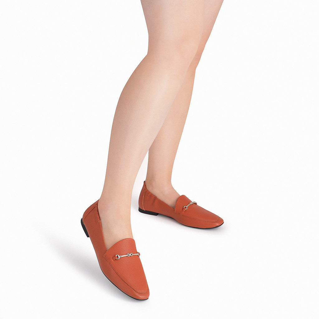 Mocasín Mujer Caramelo Tatiane Piccadilly