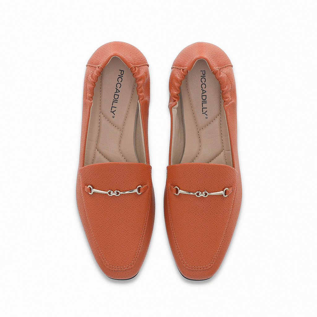 Mocasín Mujer Caramelo Tatiane Piccadilly