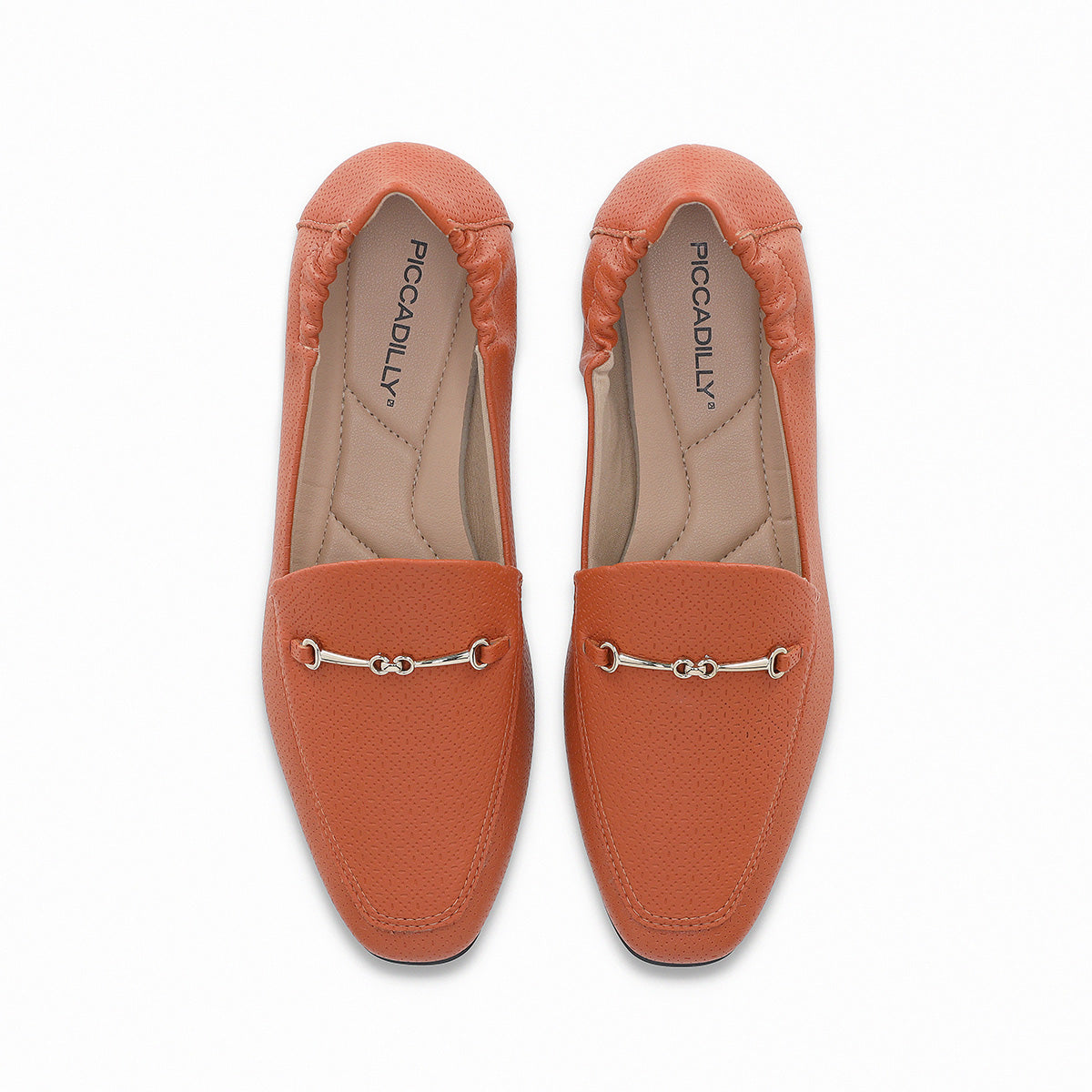 Mocasín Mujer Caramelo Tatiane Piccadilly