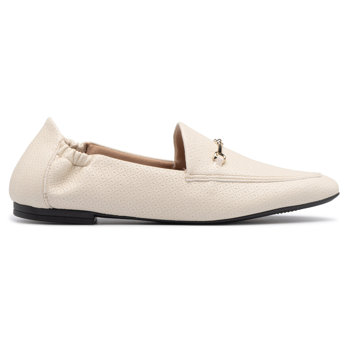 Mocasín Mujer Hueso Tatiane Piccadilly