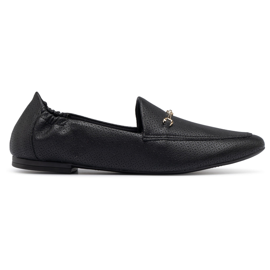 Mocasín Mujer Negro Tatiane Piccadilly