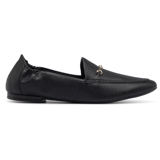 Mocasín Mujer Negro Tatiane Piccadilly