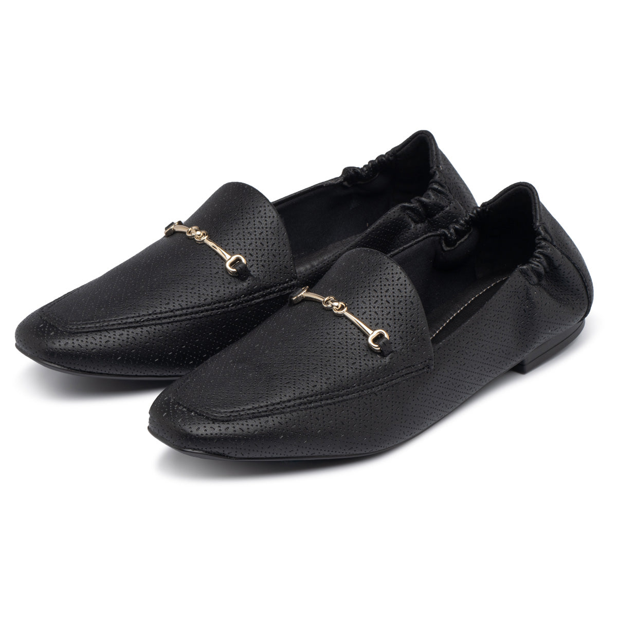 Mocasín Mujer Negro Tatiane Piccadilly