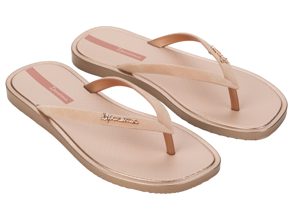 Sandalia Mujer Rosado  Solar Colors Ipanema