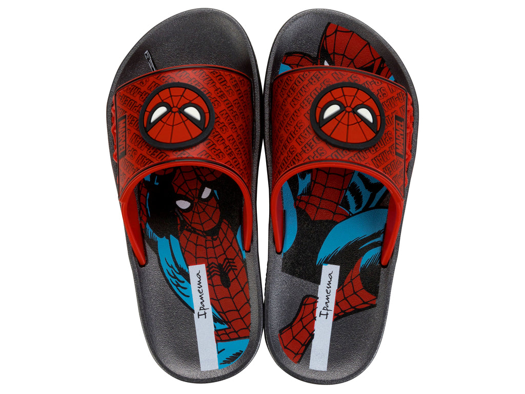 Sandalia Niño Rojo Marvel Sport Ipanema