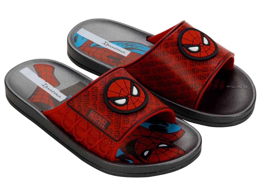 Sandalia Niño Rojo Marvel Sport Ipanema