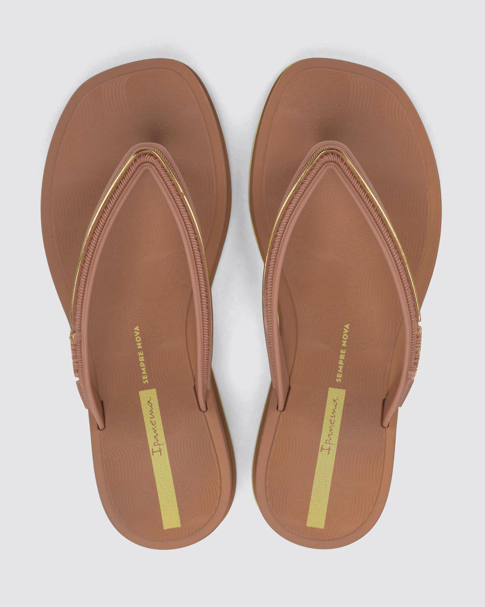 Sandalia Mujer Rosa Glow Ipanema