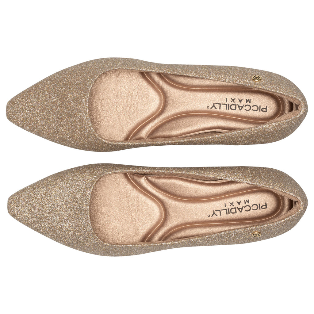 Zapato Mujer Glitter Ana Rosado Piccadilly