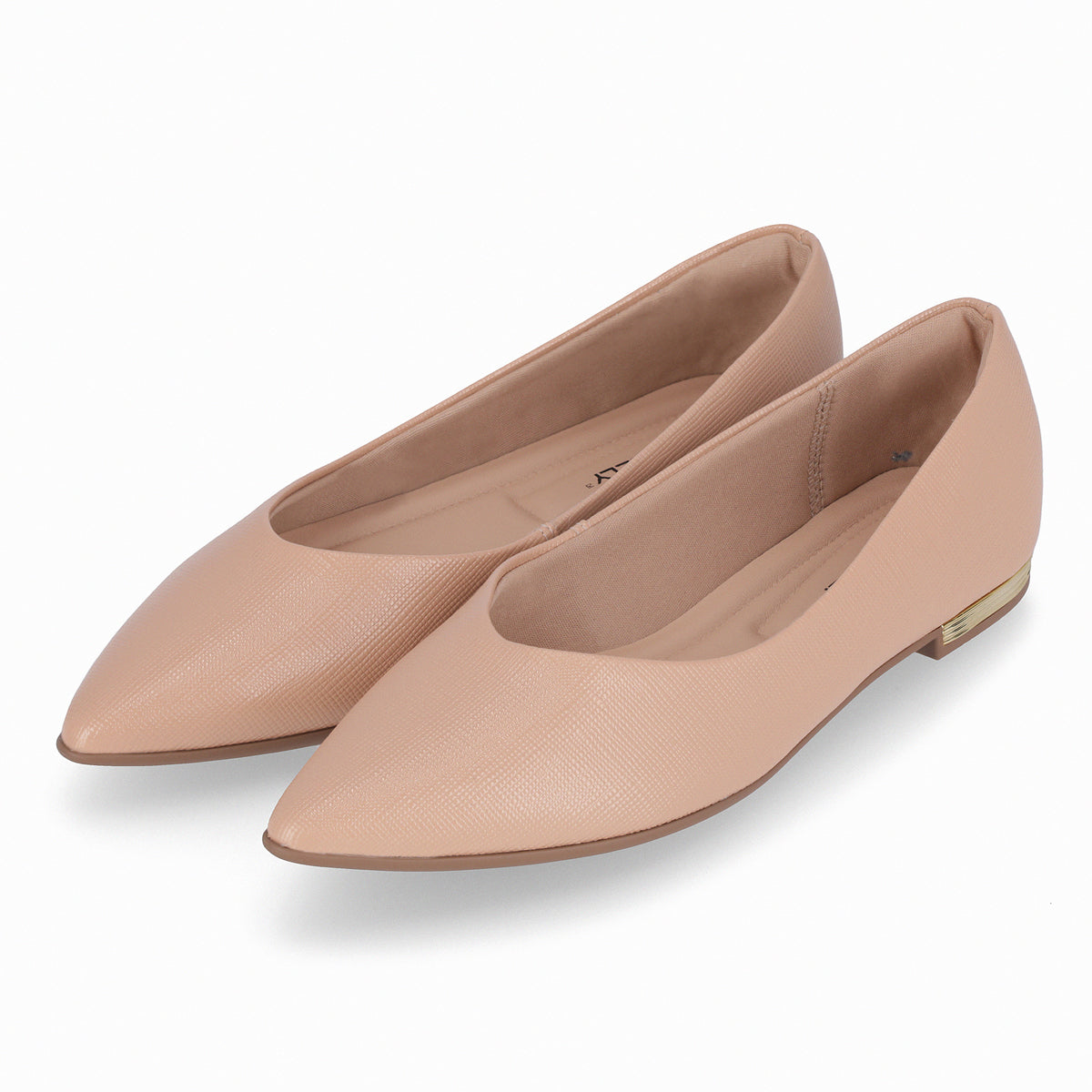 Zapato Mujer Nude Ana 02 Piccadilly