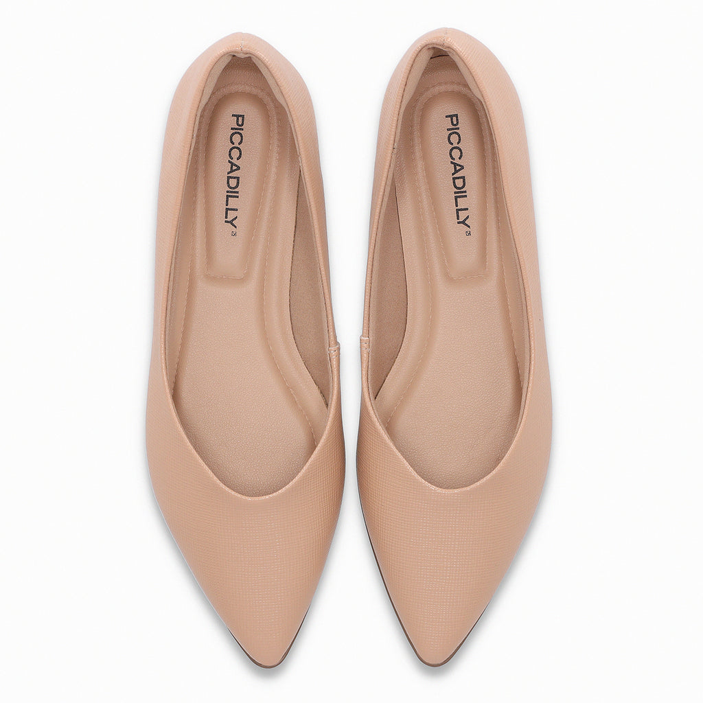 Zapato Mujer Nude Ana 02 Piccadilly