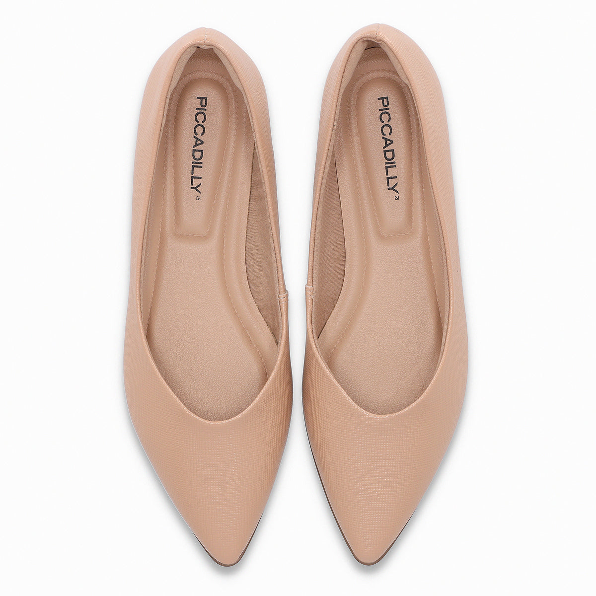 Zapato Mujer Nude Ana 02 Piccadilly