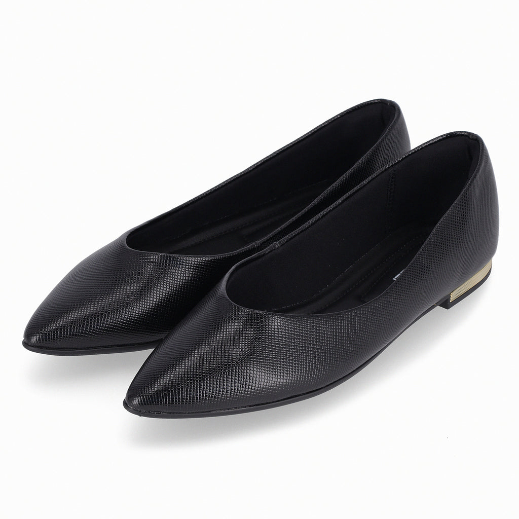 Zapato Mujer Negro Ana 02 Piccadilly
