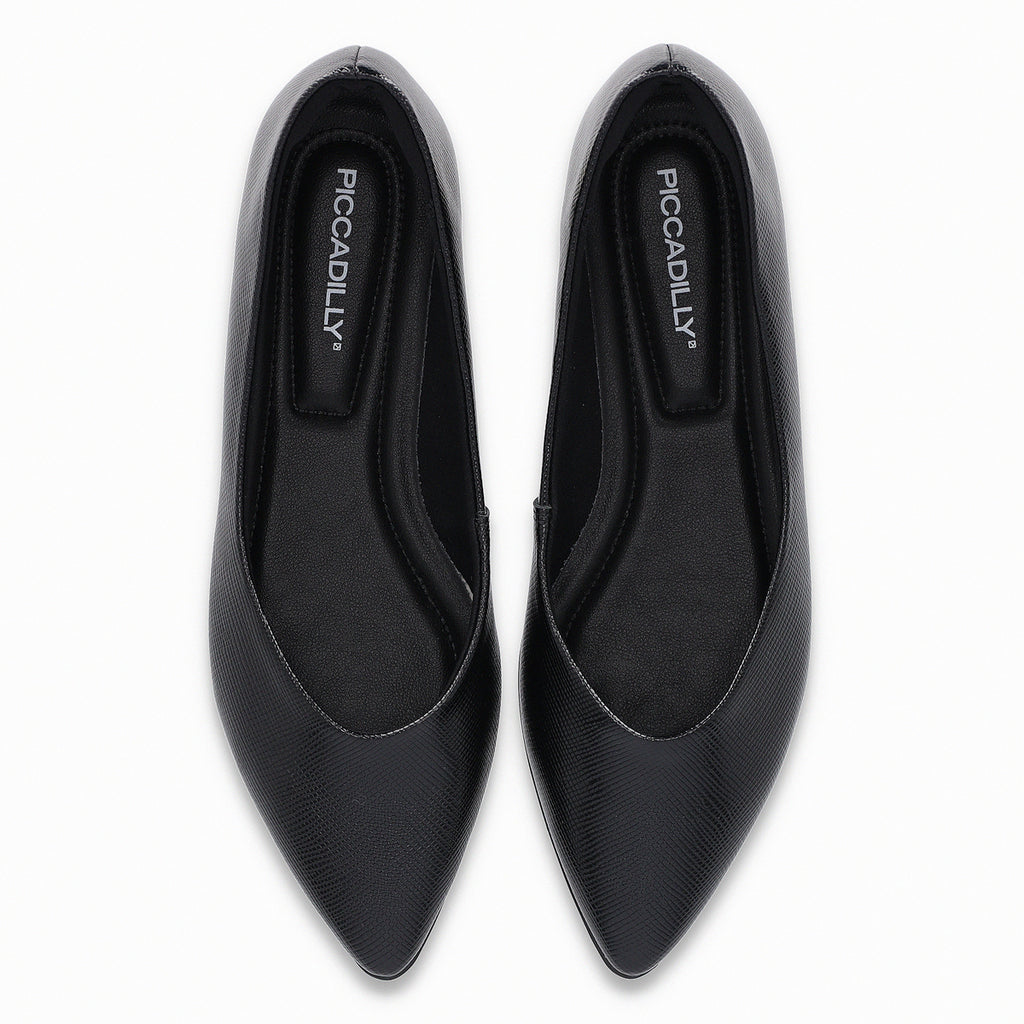 Zapato Mujer Negro Ana 02 Piccadilly