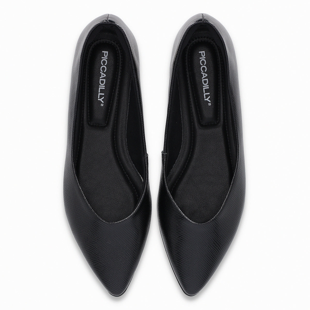Zapato Mujer Negro Ana 02 Piccadilly