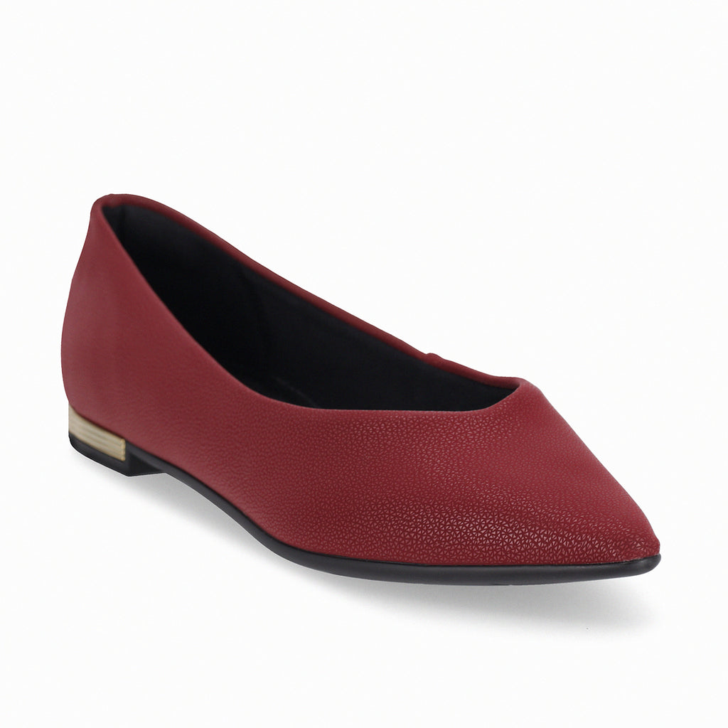 Zapato Mujer Burdeo Ana 02 Piccadilly