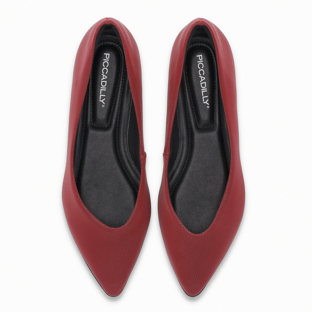 Zapato Mujer Burdeo Ana 02 Piccadilly