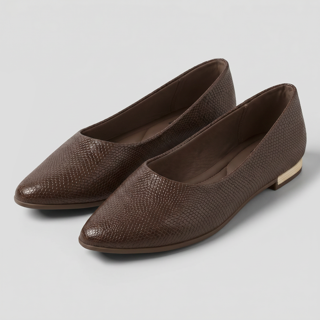 Zapato Mujer Chocolate Ana 02 Piccadilly