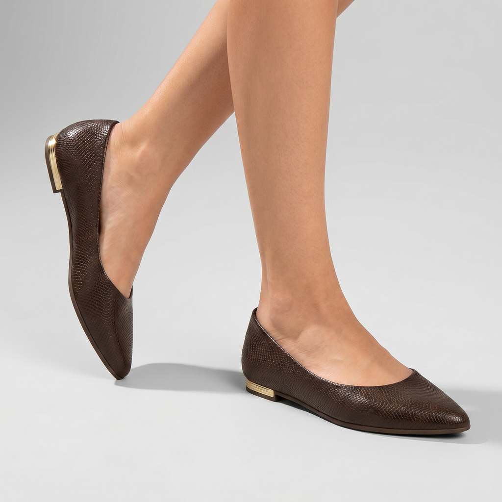 Zapato Mujer Chocolate Ana 02 Piccadilly
