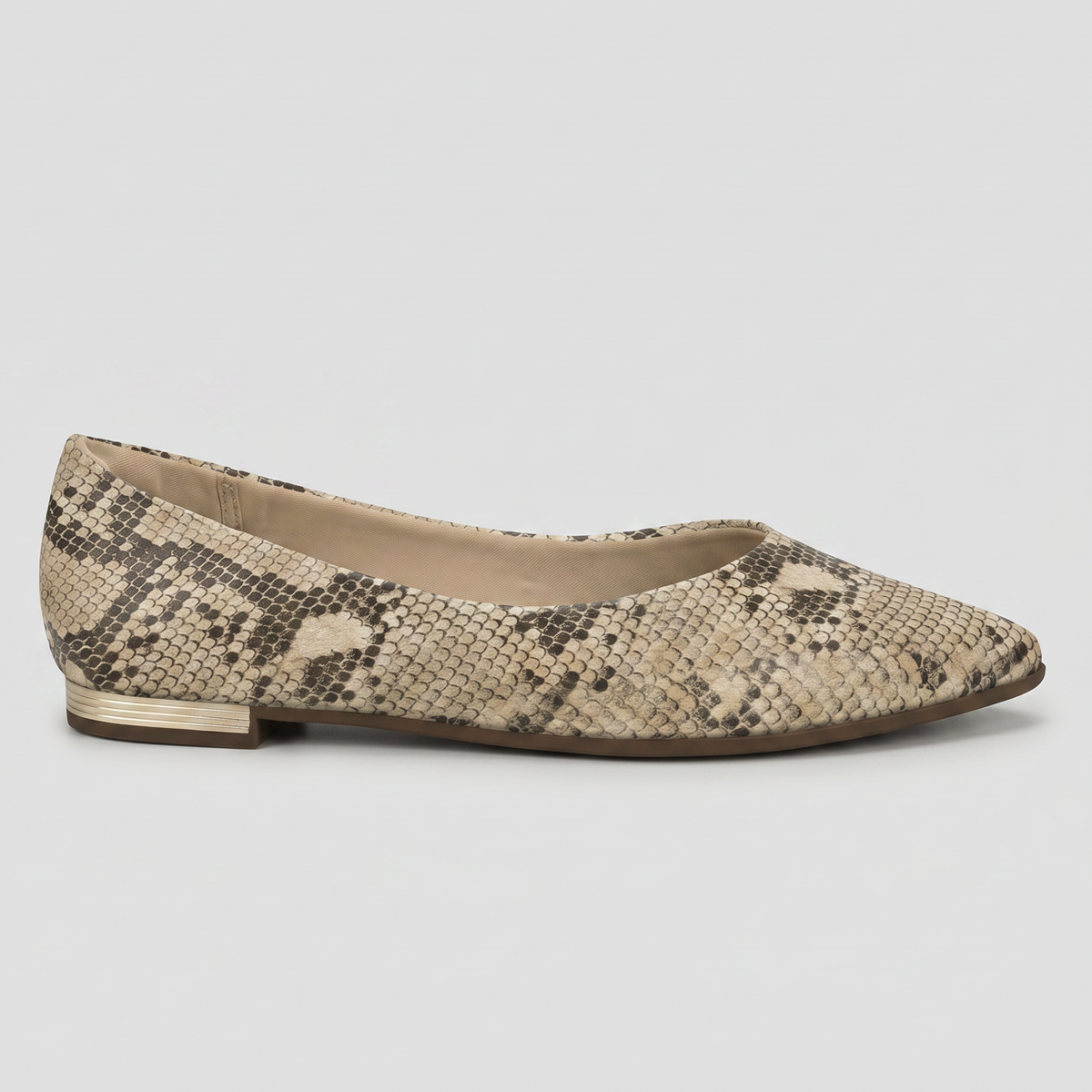 Zapato Mujer Reptil Ana 02 Piccadilly