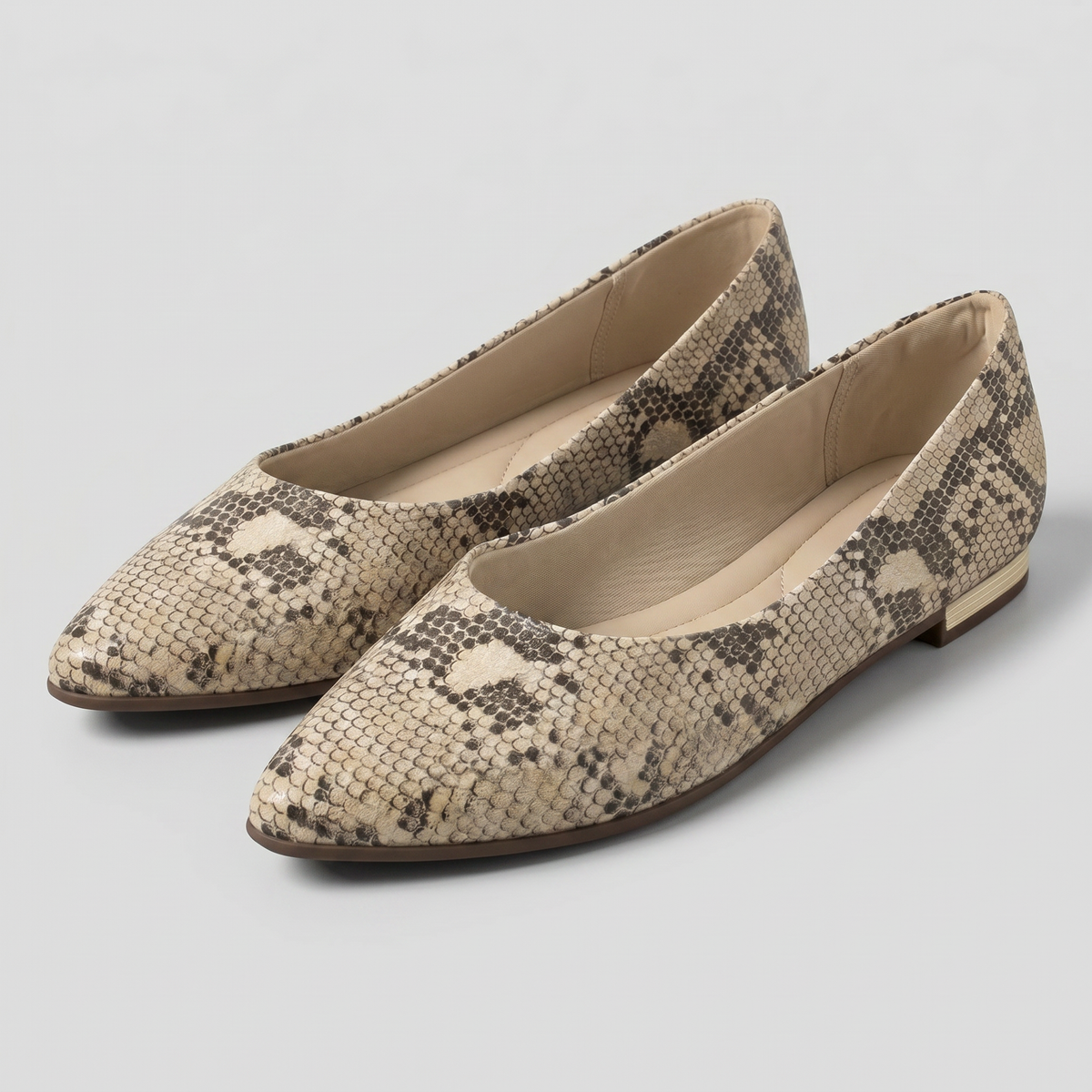 Zapato Mujer Reptil Ana 02 Piccadilly