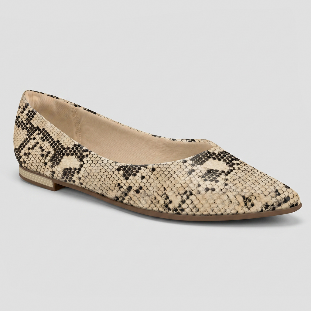 Zapato Mujer Reptil Ana 02 Piccadilly